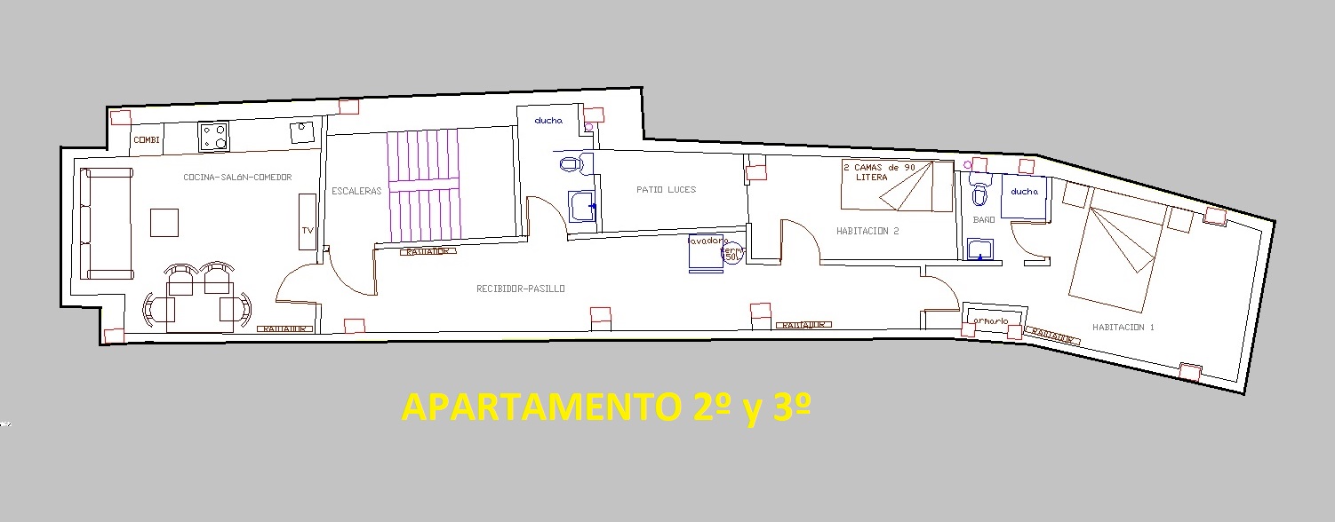 PLANO 2º - 3º